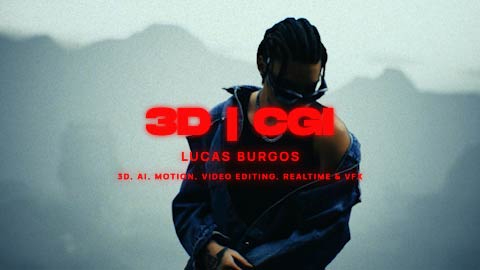 CGI / 3D Visuals
